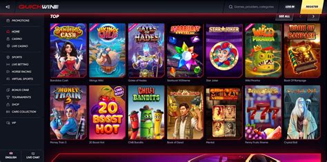 quickwin casino review|QuickWin Casino Review .